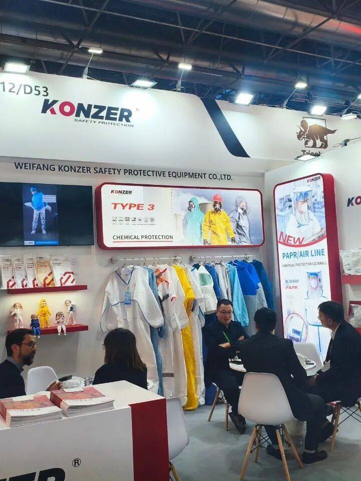 圆满收官！坤泽尔2025年德国A+A之行斩获全球认可