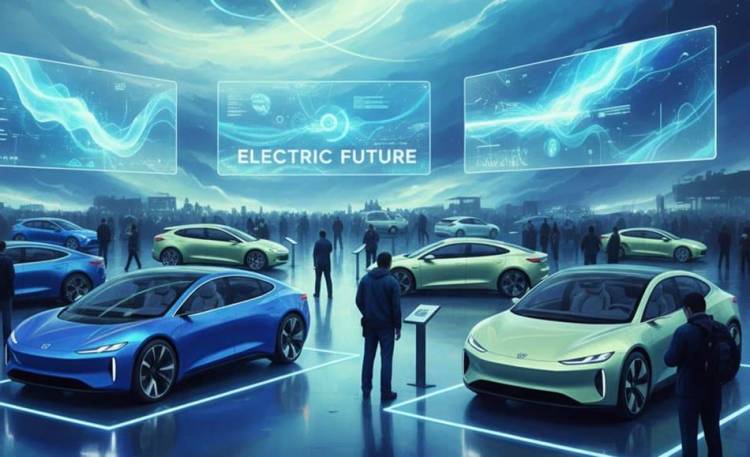 2025年阿拉伯联合酋长国沙迦国际未来出行方式展览会：未来移动性展示会