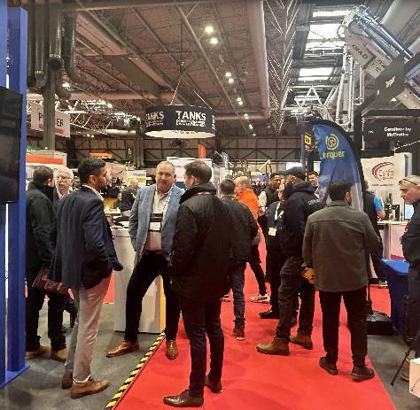 2026年英国伯明翰混凝土展将再创辉煌，行业信心满满！