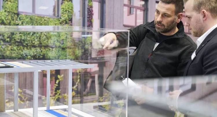 2025年德国慕尼黑国际建材、建筑系统及建筑贸易展览会：模块化建筑能否拯救建筑业