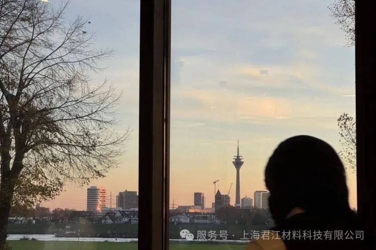上海君江材料科技参展2025 A+A Dusseldorf圆满收官 | A+A Dusseldorf Concluded Successfully