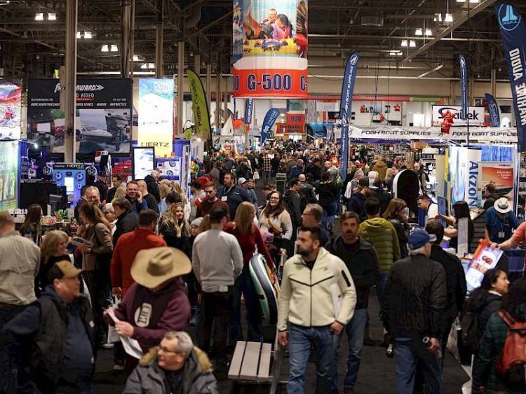 2026加拿大多伦多国际游艇展览会亮点预告