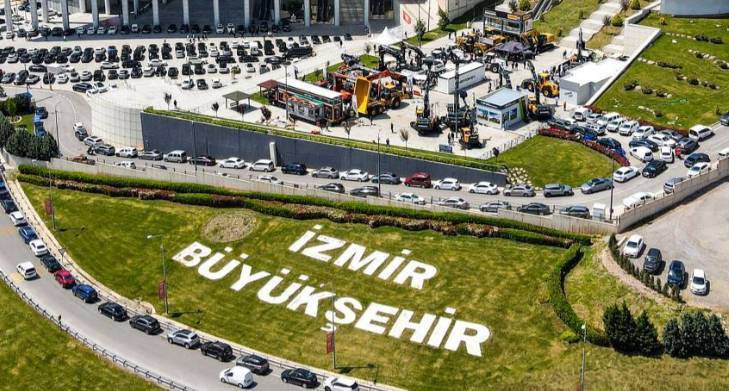 2024年土耳其伊兹密尔国际石材及技术展览会：引领天然石材行业的未来发展