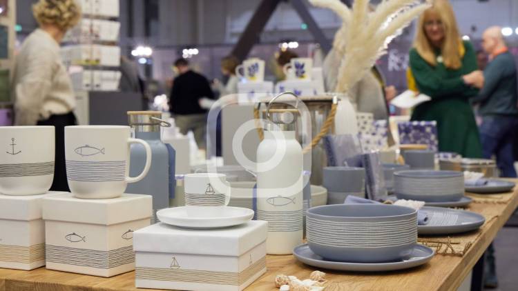 德国汉堡冬季家庭用品潮流展