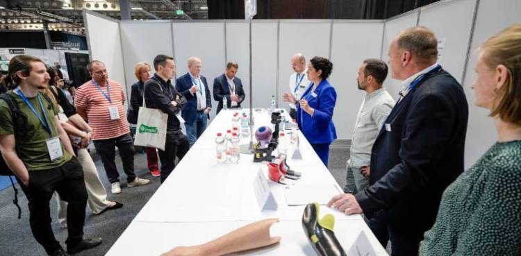 德国爱尔福特国际3D技术展览会 rapid.tech 3D 2026聚焦3D打印技术前沿