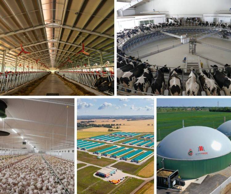 2025年哈萨克斯坦阿拉木图国际农业展览会：Evoteck Srl意大利农业科技革新