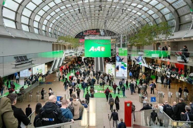 圆满收官！坤泽尔2025年德国A+A之行斩获全球认可