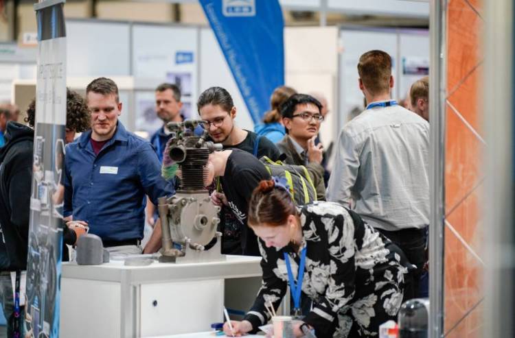 德国爱尔福特国际3D技术展览会 rapid.tech 3D 2026聚焦3D打印技术前沿