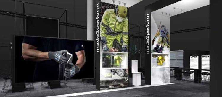 uvex邀您共赴世界级职业安全与健康盛会2025德国A+A盛会