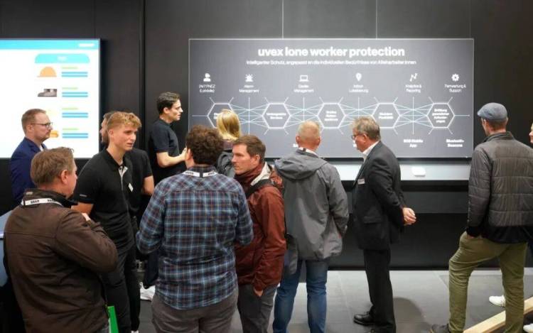 uvex邀您共赴世界级职业安全与健康盛会2025德国A+A盛会