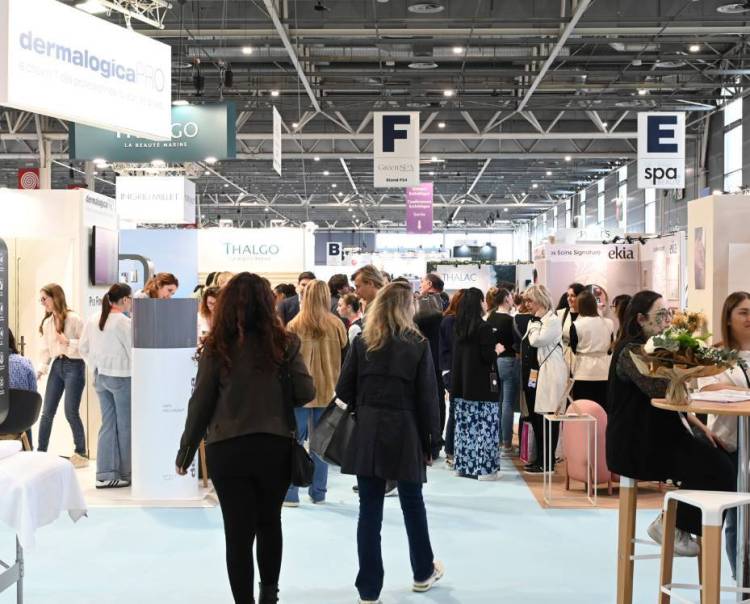 2025年牙科美容与珠宝展亮相巴黎国际美容与水疗展览会