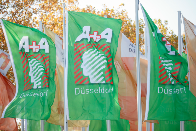 展会邀约 | 泰能医疗即将惊艳亮相2025年德国A+A国际劳保展览盛会！