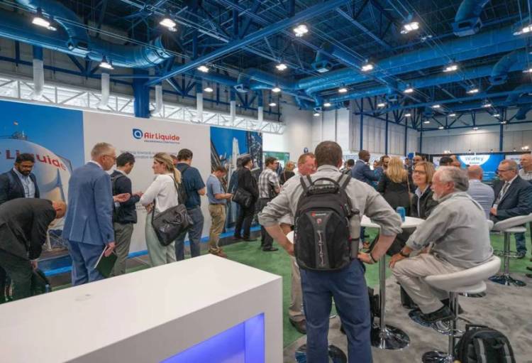 Sierra Space完成氢动力测试，助力2027休斯顿国际氢能技术展