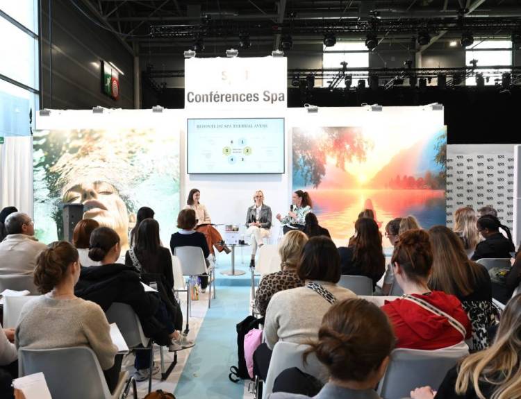 2025年牙科美容与珠宝展亮相巴黎国际美容与水疗展览会