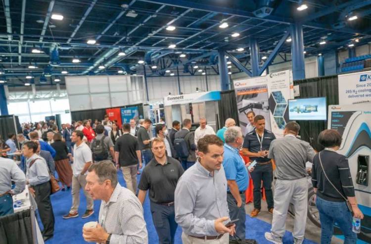 Sierra Space完成氢动力测试，助力2027休斯顿国际氢能技术展