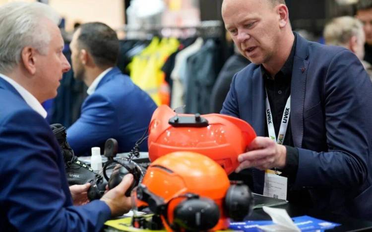 uvex邀您共赴世界级职业安全与健康盛会2025德国A+A盛会