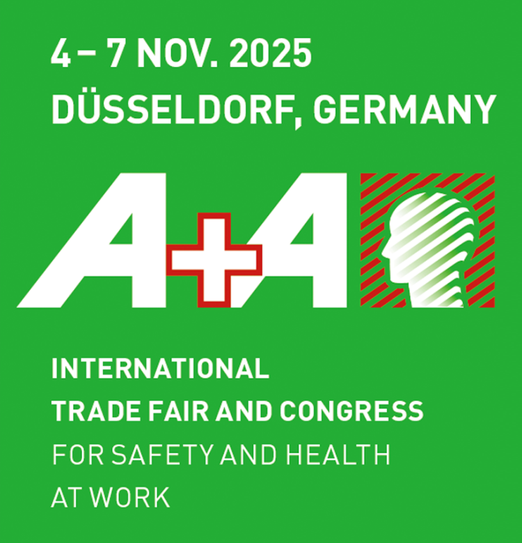 技领防护新篇！汇通自动化亮相德国职业安全及健康展 A+A 2025，共探呼吸防护自动化未来