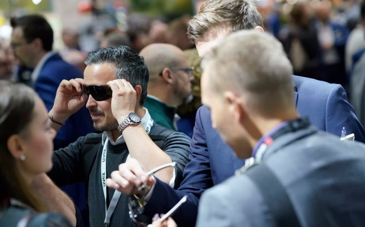 uvex邀您共赴世界级职业安全与健康盛会2025德国A+A盛会