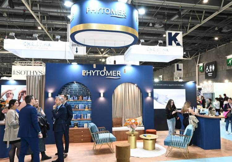 2025年牙科美容与珠宝展亮相巴黎国际美容与水疗展览会