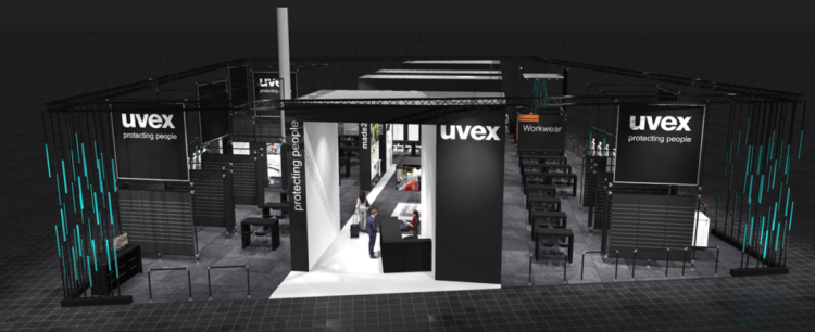 uvex邀您共赴世界级职业安全与健康盛会2025德国A+A盛会