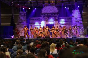 Expojove再度成为瓦伦西亚圣诞焦点，十天展期吸引逾12万人次参观