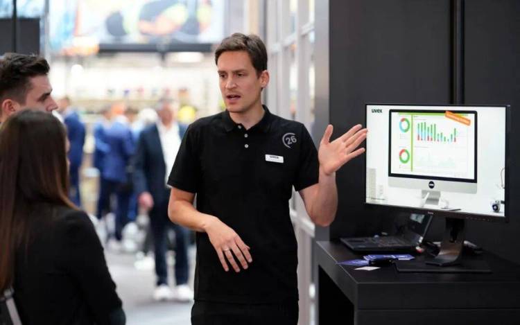 uvex邀您共赴世界级职业安全与健康盛会2025德国A+A盛会