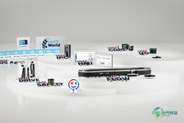 自动化领域迎来更强性能、更高安全性与人工智能技术