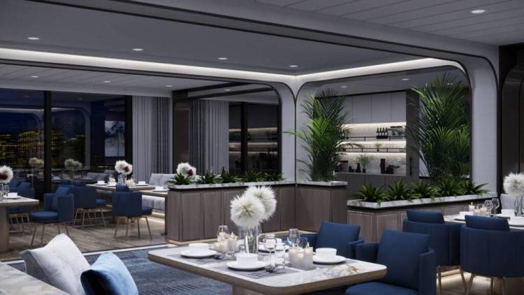 2026年迈阿密邮轮内饰设计展：打造沉浸式乘客体验空间