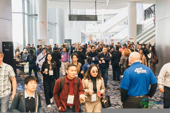 美国国际五金展重塑品牌为