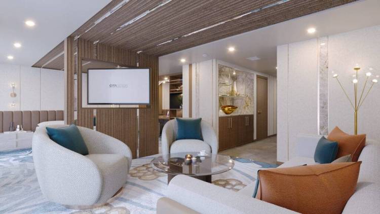 2026年迈阿密邮轮内饰设计展：打造沉浸式乘客体验空间