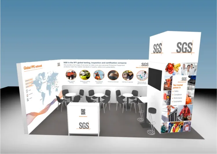 聚焦PPE行业可持续挑战，SGS邀您共赴2025年德国A+A展！