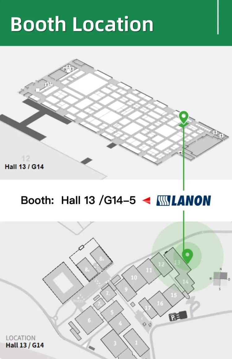 又双来了！兰浪强势出击2025德国A+A盛会国际安全与健康展