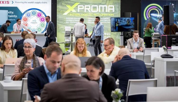 德国杜塞尔多夫国际移动机器人展览会：推动欧洲物流业变革