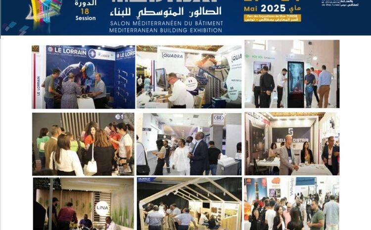 突尼斯斯法克斯国际建材展：利、阿及意预订重要展览空间