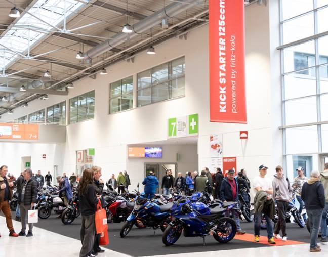 2025年捷克布拉格国际摩配展览会精彩纷呈