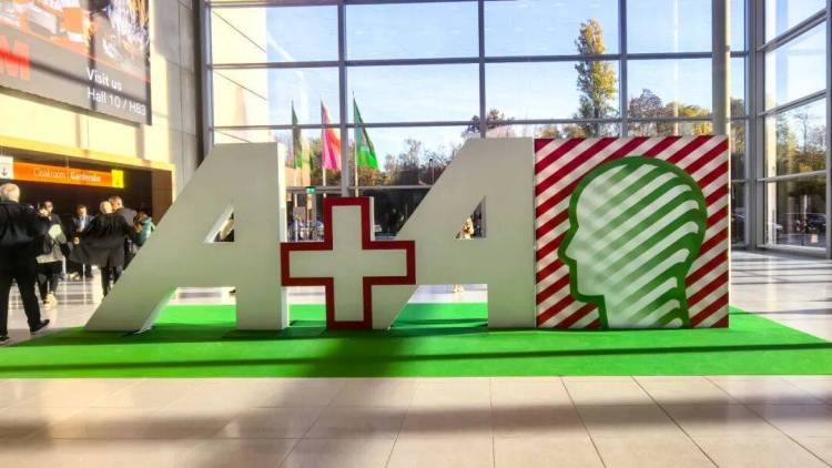 共探安全防护新机遇！驰马科技CMZ携定制化功能拉链亮相2025德国A+A展会