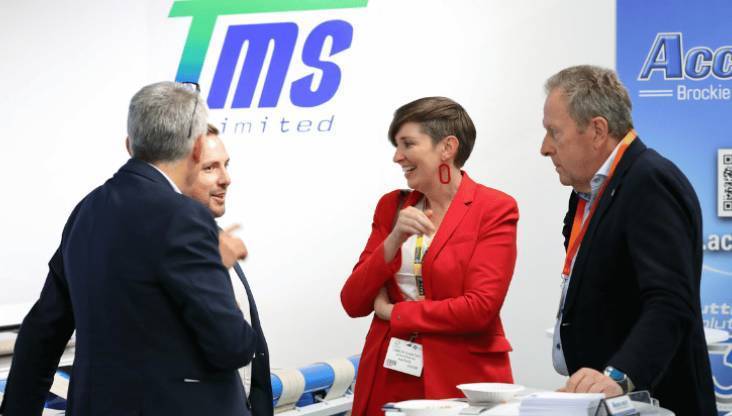 2025年英国哈罗盖特国际地面材料展览会：参展商反馈