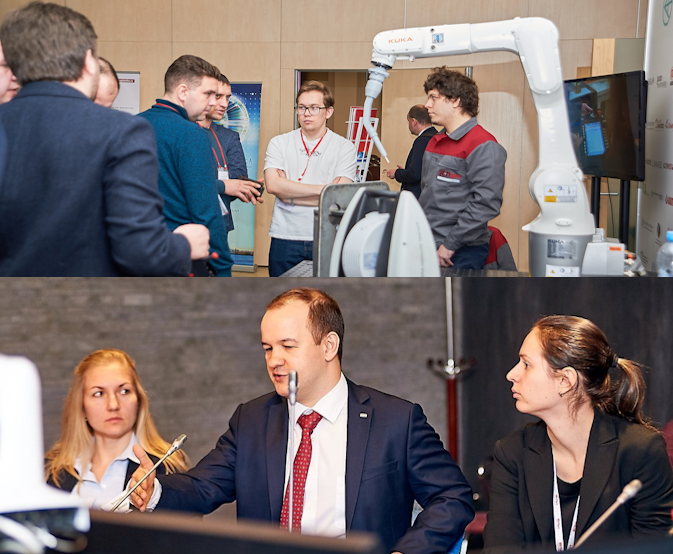 俄罗斯圣彼得堡国际机器人展览会 RUSSIA ROBOTICS WEEK 2025机器人周聚焦国家技术发展