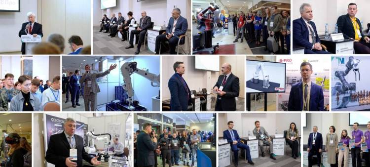 俄罗斯圣彼得堡国际机器人展览会 RUSSIA ROBOTICS WEEK 2025机器人周聚焦国家技术发展