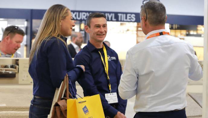 2025年英国哈罗盖特国际地面材料展览会：参展商反馈