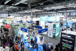 从仿生拖把到AI清洁机器人：马德里Hygienalia展会迎来史上最大规模行业盛会