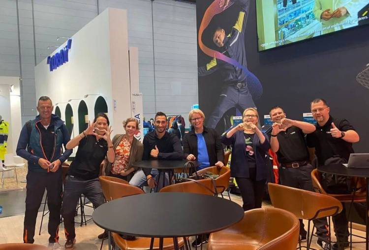 TenCateFabrics天加防护德国A + A 2025：探索值得信赖的工业安全阻燃面料