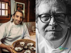 阿尔卑斯与地中海美食在2025年美食峰会上完美交融