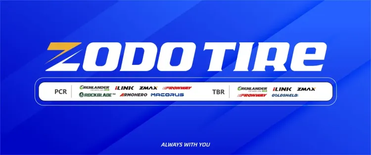 2025年全球展会第11站，正道轮胎亮相2025美国拉斯维加斯SEMA SHOW