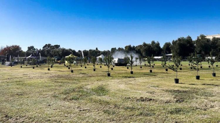 中国智造亮相国际舞台：岚江科技在2025年德国汉诺威农机展