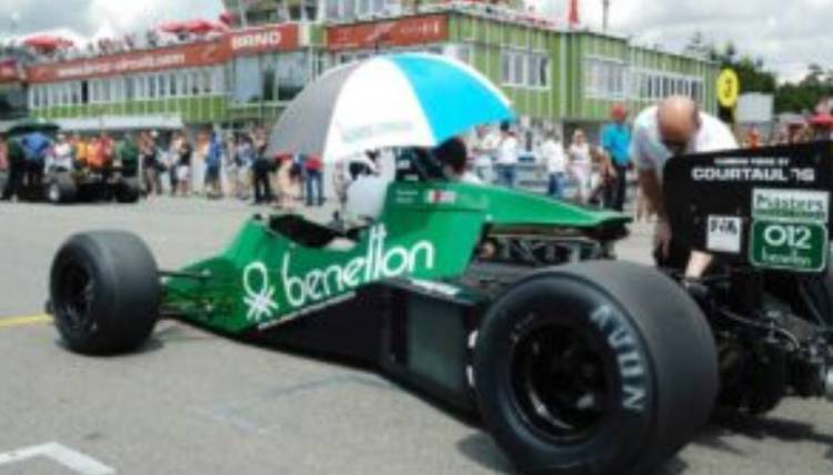 捷克布尔诺国际赛车赛事展览会 BRNO REVIVAL 2024圆满落幕