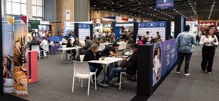 2025年哥伦比亚波哥大国际夏季鞋类和皮革展览会圆满落落幕