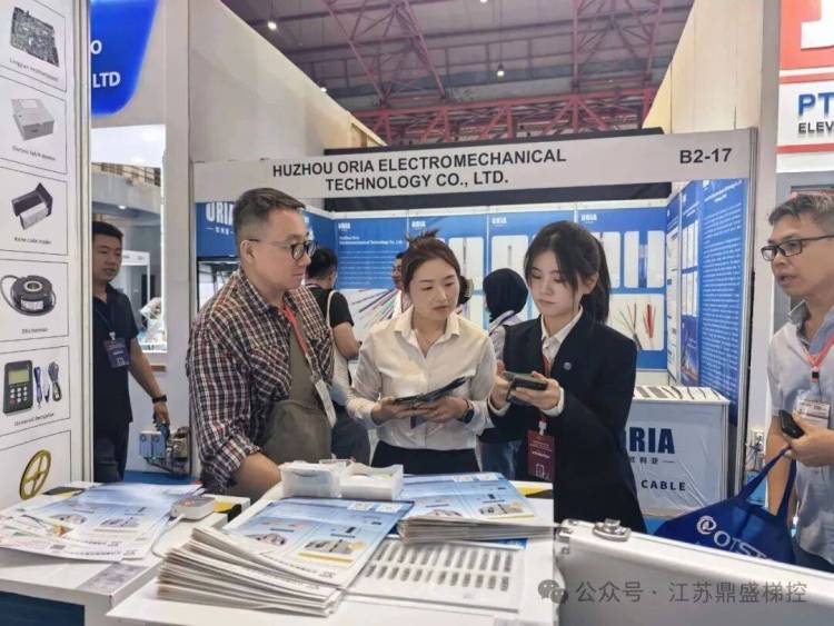 【鼎航智能】2025年印尼国际电梯展览会回顾（Indonesia Lift Expo）