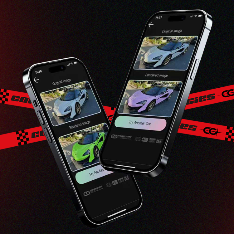 2025驭能宇宙SEMA展圆满收官！「宇宙超膜」燃动全球改装圈，中国智造圈粉世界