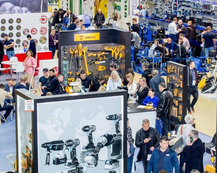 俄罗斯莫斯科国际五金工具展览会MITEX 2025敬请期待